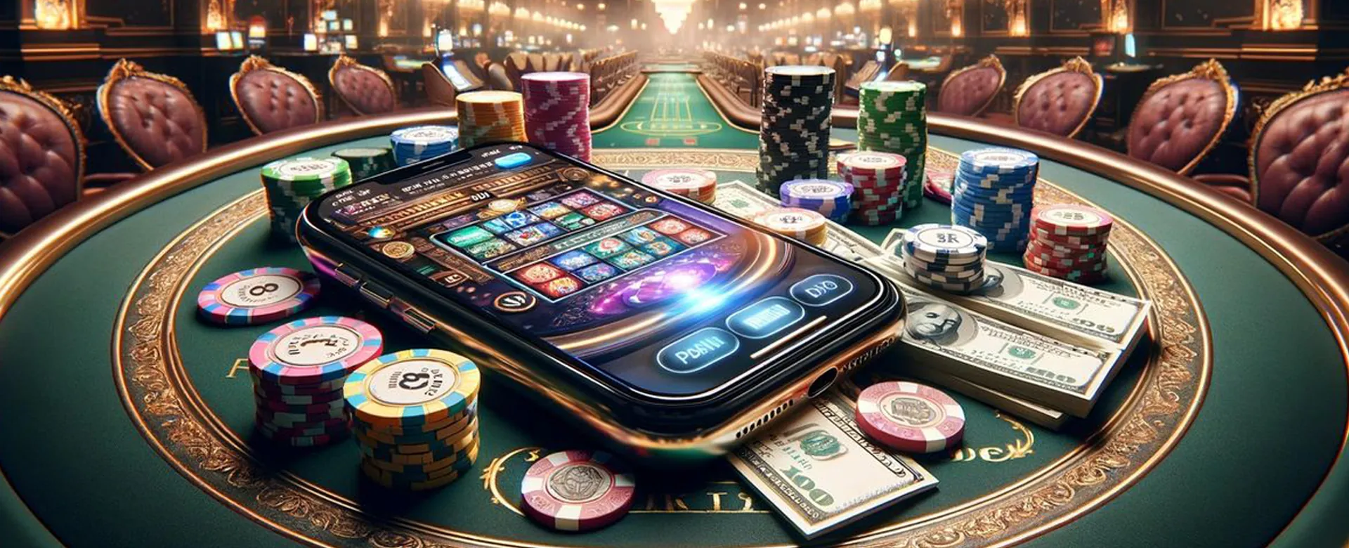 Niceph Club 777 online casino gaming experience